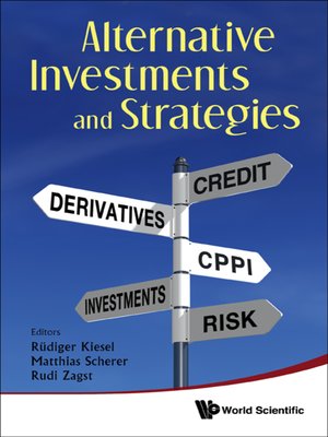 cover image of Alternative Investments and Strategies